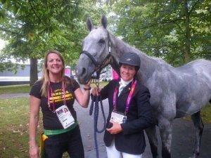 Becky Borthwick | Sam Albert